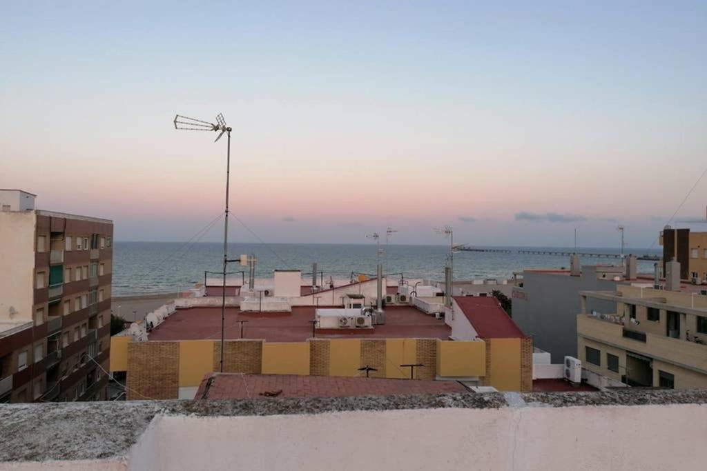 Sagunto La Casa De Las Piedras, Con Vistas Al Mar מראה חיצוני תמונה