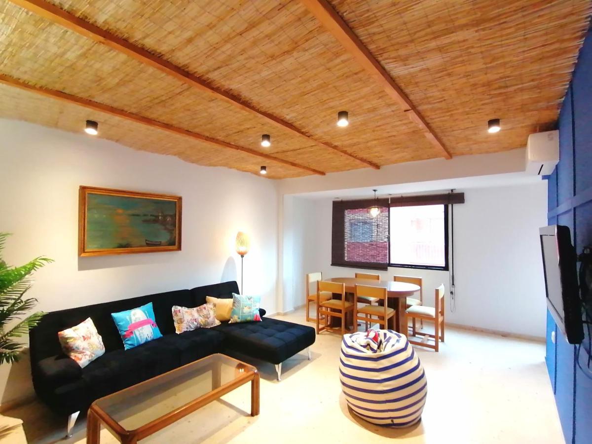 Sagunto La Casa De Las Piedras, Con Vistas Al Mar מראה חיצוני תמונה